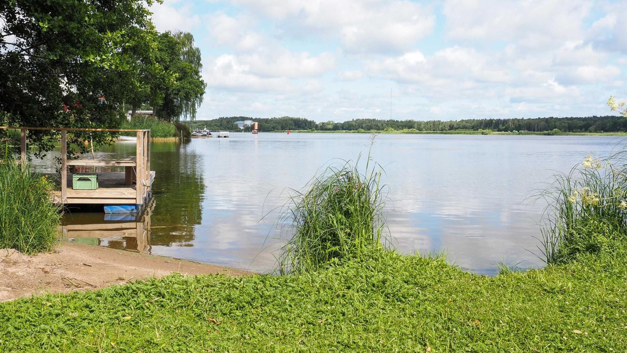 Komplett Laegenhet Med Sjoeutsikt Malmon Экстерьер фото